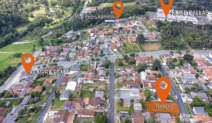 TERRENO A VENDA NO JD DAS ACACIAS