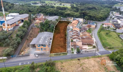 Terreno à venda, 1925 m² por R$ 540.000,00 - Centro - Campo Largo/PR