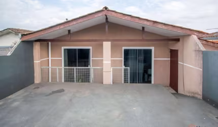 CASA TÉRREA COM 111M²