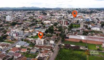 INVESTIDORES!!!!! Apartamento com jardim privativo no coração da cidade. Ideal para investidores.
