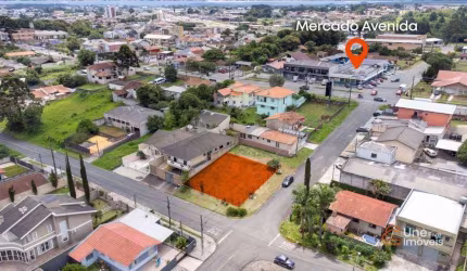 Terreno de Esquina à Venda na Vila Elizabeth