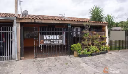 Casa com 2 dormitórios à venda, 70 m² por R$ 230.000,00 - Jardim Esmeralda - Campo Largo/PR