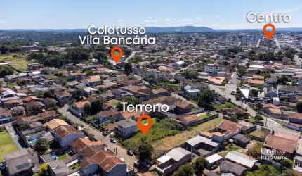 ?? TERRENO PLANO À VENDA – 496,88 m² ?? Vila Bancária