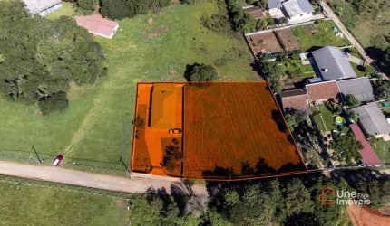 Terreno à venda, 2304 m² por R$ 1.149.000,00 - Ouro Verde - Campo Largo/PR
