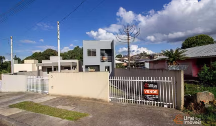 Sobrado com duas suítes