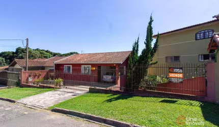 Casa com 3 dormitórios à venda, 118 m² por R$ 448.990,00 - Jardim São Vicente - Campo Largo/PR
