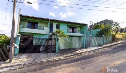 Centro da cidade: Sobrado de luxo com área para pets e muito mais!