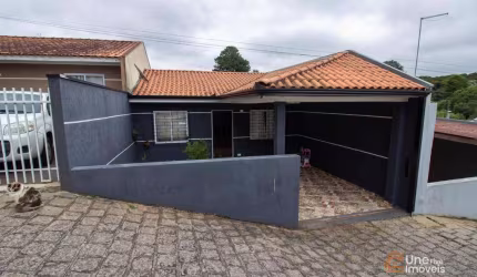 Casa com 3 dormitórios à venda, 85 m² por R$ 290.000,00 - Loteamento Ouro Verde I - Campo Largo/PR