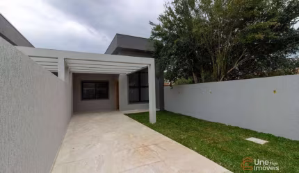 3 Quartos + Suíte | Casa Nova a 3 Min do Coração da Cidade