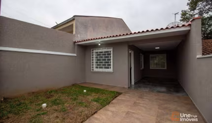 Casa 2 quartos recém-reformada e pronta pra morar