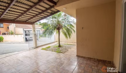 Casa com 3 dormitórios à venda, 90 m² por R$ 270.000,00 - Bom Jesus - Campo Largo/PR