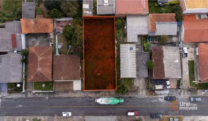 Terreno à venda, 390 m² por R$ 249.900 - Loteamento Itaboa - Campo Largo/PR