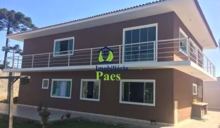 Casa com 5 quartos à venda na Planta Bosque Centenário, Piraquara , 320 m2 por R$ 850.000