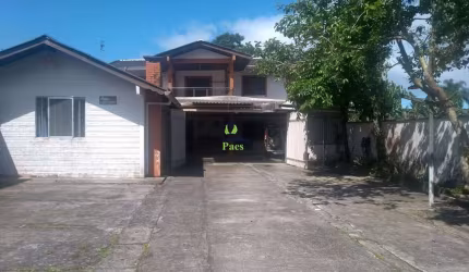 Casa com 4 quartos à venda no Sertãozinho, Matinhos , 153 m2 por R$ 550.000