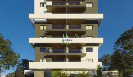 Apartamento com 3 quartos à venda no Centro, Matinhos , 109 m2 por R$ 793.676