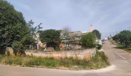 Terreno à venda no Nações, Fazenda Rio Grande  por R$ 300.000