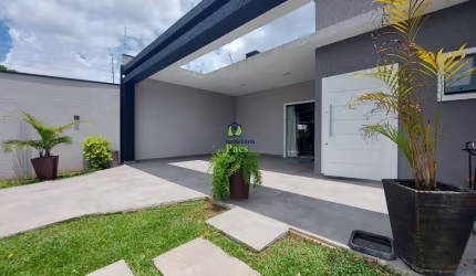 Casa com 3 quartos à venda no Capão Raso, Curitiba , 198 m2 por R$ 1.690.000