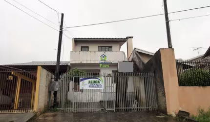 Casa com 3 quartos à venda no Abranches, Curitiba , 130 m2 por R$ 350.000