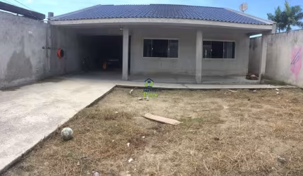 Casa com 3 quartos à venda no Mangue Seco, Matinhos , 250 m2 por R$ 380.000