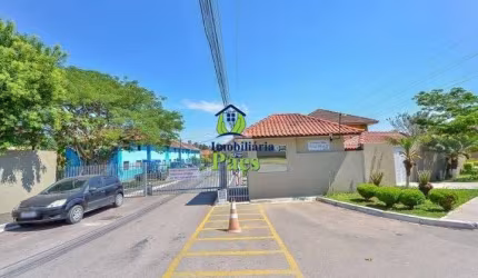 Apartamento com 2 quartos à venda no Tatuquara, Curitiba , 52 m2 por R$ 170.000