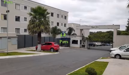 Apartamento com 2 quartos à venda no Santa Cândida, Curitiba , 44 m2 por R$ 300.000