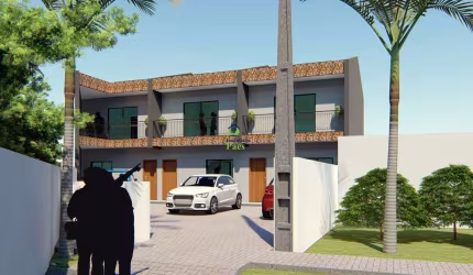Casa com 3 quartos à venda no Tatuquara, Curitiba , 147 m2 por R$ 450.000
