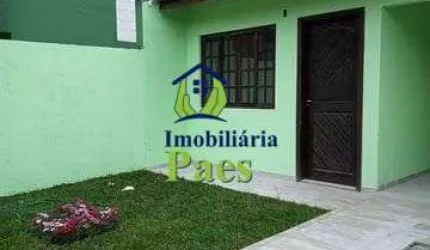 Casa em condomínio fechado com 3 quartos à venda no Centro, Pinhais , 101 m2 por R$ 555.000