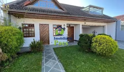 Casa com 4 quartos à venda no Jardim Botânico, Curitiba , 390 m2 por R$ 1.400.000