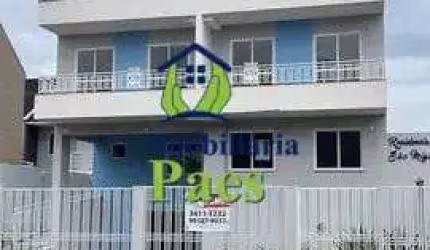 Apartamento com 1 quarto à venda no Fazendinha, Curitiba , 52 m2 por R$ 260.000