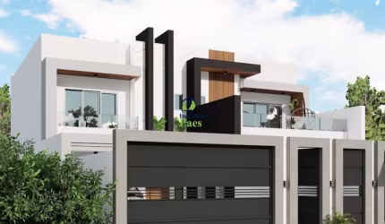 Casa com 3 quartos à venda no Centro, São José dos Pinhais  por R$ 1.500.000