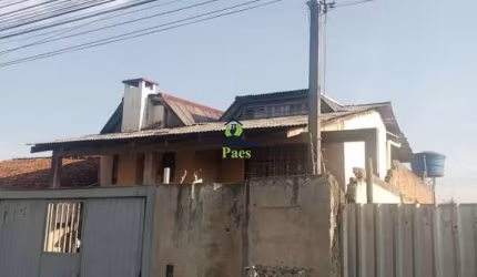 Casa com 4 quartos à venda no Ganchinho, Curitiba  por R$ 350.000