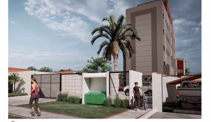 Apartamento com 1 quarto à venda no Capão da Imbuia, Curitiba , 31 m2 por R$ 249.900