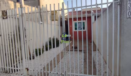 Casa com 3 quartos à venda no Tatuquara, Curitiba , 49 m2 por R$ 250.000