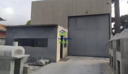 Barracão / Galpão / Depósito com 1 sala à venda no Guarituba, Piraquara  por R$ 680.000