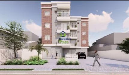 Apartamento com 3 quartos à venda em Weissópolis, Pinhais , 74 m2 por R$ 629.000
