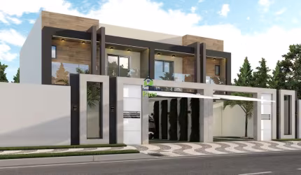 Casa com 3 quartos à venda no Centro, São José dos Pinhais , 160 m2 por R$ 1.199.000