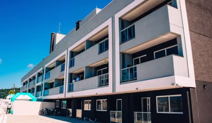 Apartamento com 2 quartos à venda no Bela Vista, Matinhos , 42 m2 por R$ 380.000