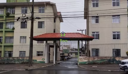 Apartamento com 2 quartos à venda no Sítio Cercado, Curitiba , 45 m2 por R$ 220.000