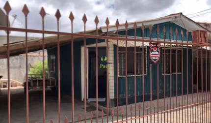Terreno à venda no Sítio Cercado, Curitiba , 54 m2 por R$ 180.000