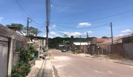 Terreno à venda na Vila Mariana, Piraquara  por R$ 75.000