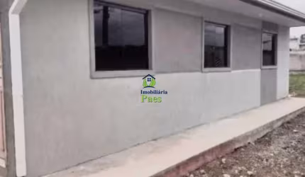 Casa com 3 quartos à venda na Vila Militar I, Piraquara  por R$ 270.300