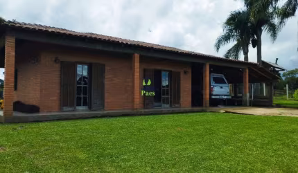 Chácara / sítio com 2 quartos à venda no Faxina, São José dos Pinhais  por R$ 850.000
