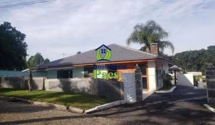 Casa com 4 quartos à venda em Borda do Campo, São José dos Pinhais  por R$ 1.600.000
