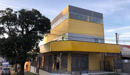 Sala comercial com 2 salas à venda no Cajuru, Curitiba  por R$ 210.000