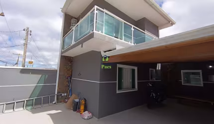 Casa com 2 quartos à venda na Vila Santa Maria, Piraquara  por R$ 400.000
