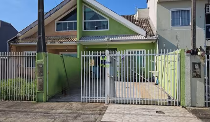 Casa com 4 quartos à venda no Albatroz, Matinhos  por R$ 270.000