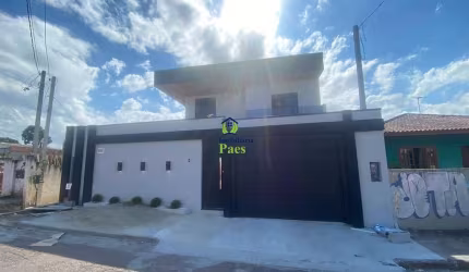 Casa com 3 quartos à venda na Vila São Cristóvão, Piraquara  por R$ 1.300.000