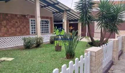Casa com 4 quartos à venda em Balneário Gaivotas, Matinhos  por R$ 910.000