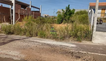 Terreno à venda no Cará-cará, Ponta Grossa  por R$ 130.000