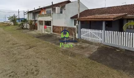 Casa com 2 quartos à venda no Balneário Jamail Mar, Matinhos  por R$ 350.000